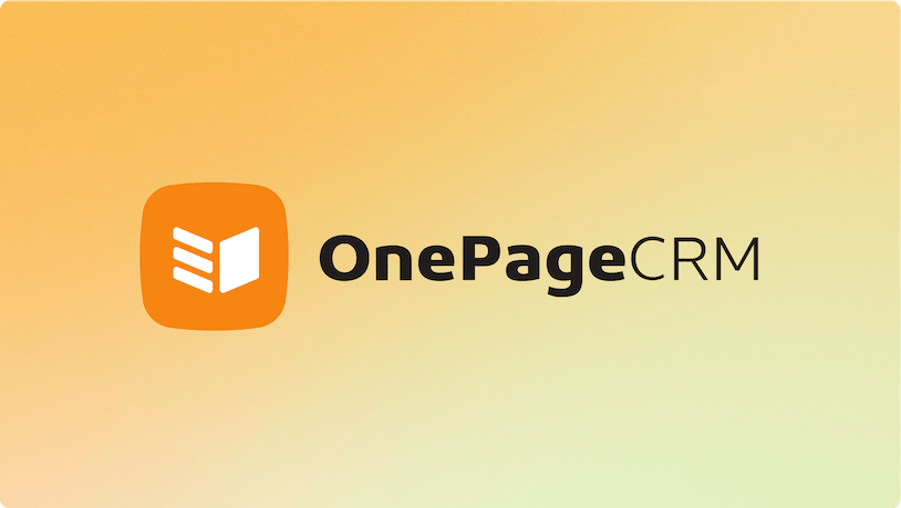 How OnePageCRM Reduced Their Team's Workload by 50%