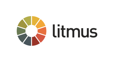 Logo: Litmus
