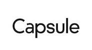 Logo: capsule