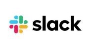 Logo: slack
